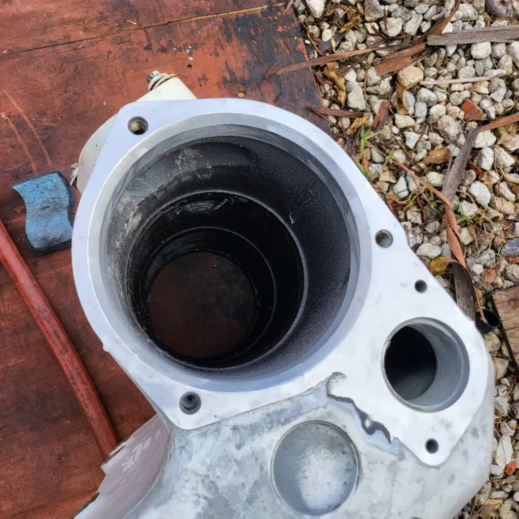 Marine diesel engine components and repair parts